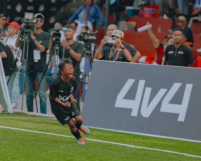 4v4 Tournament Photo 1